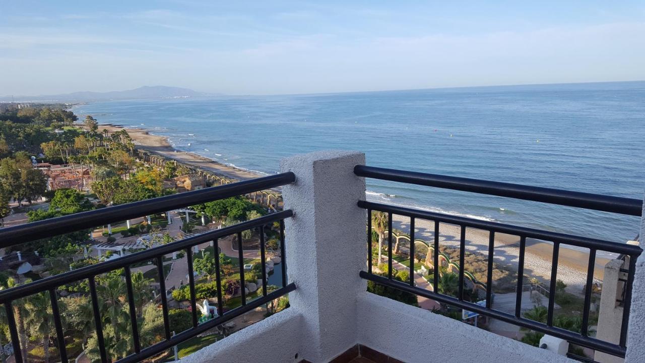 Vistas Al Mar 2 Lejlighed Oropesa del Mar Eksteriør billede
