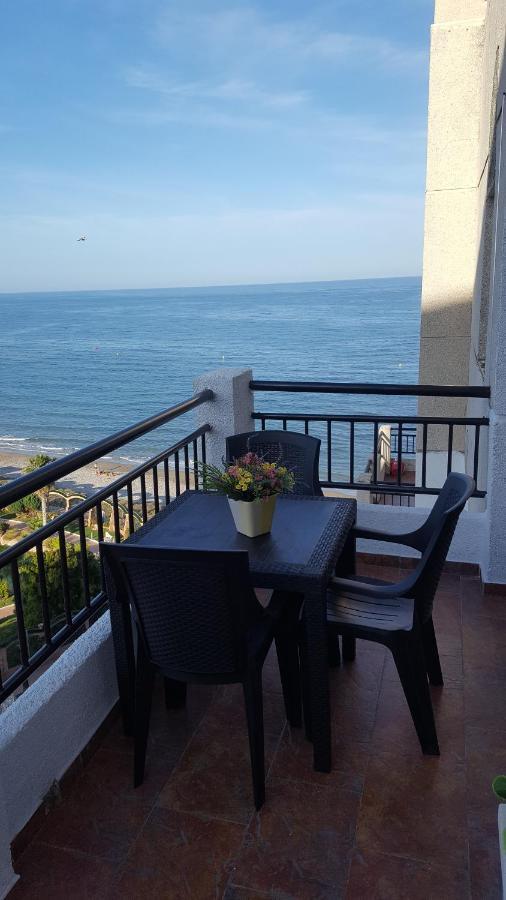 Vistas Al Mar 2 Lejlighed Oropesa del Mar Eksteriør billede