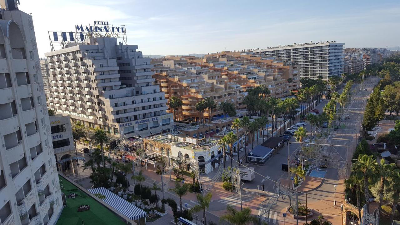 Vistas Al Mar 2 Lejlighed Oropesa del Mar Eksteriør billede
