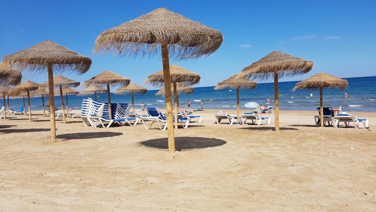 Vistas Al Mar 2 Lejlighed Oropesa del Mar Eksteriør billede